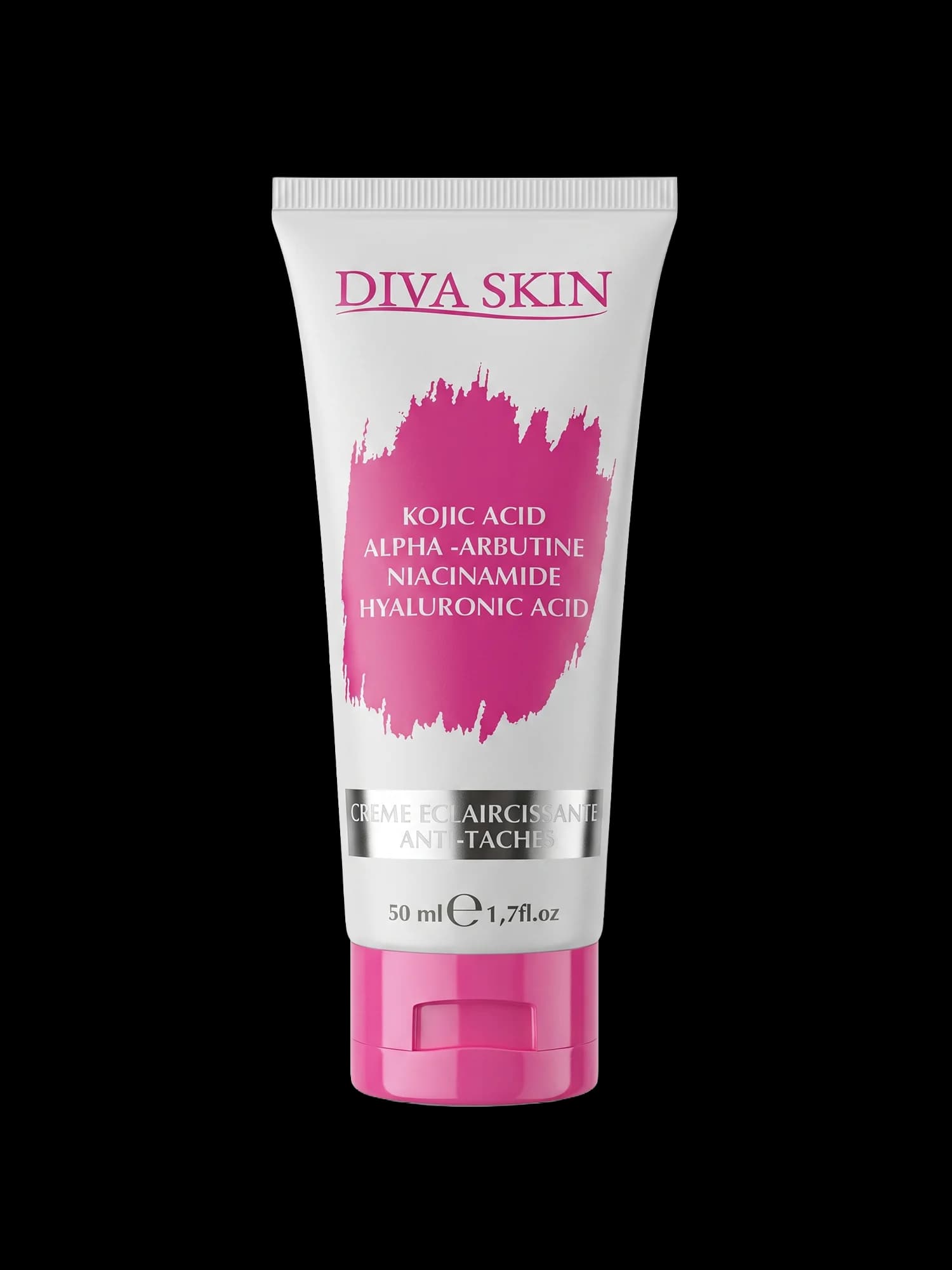 Crème Unifiante Éclaircissante Diva Skin